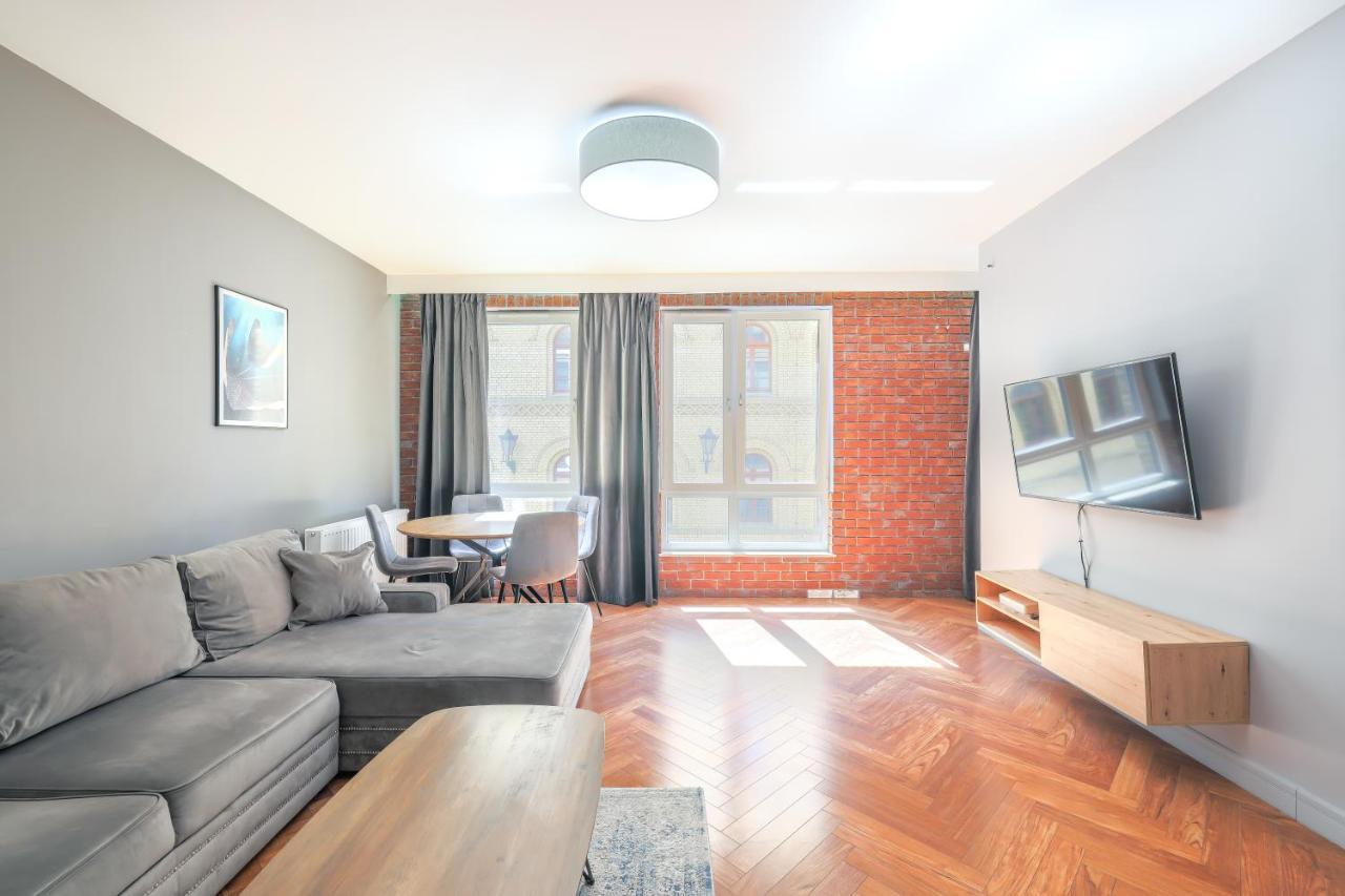 Apartmate- Perfect Apartment Oldtown Gdansk Bagian luar foto