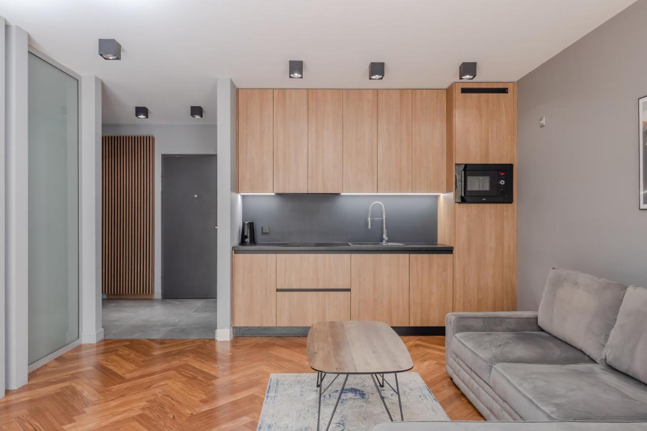 Apartmate- Perfect Apartment Oldtown Gdansk Bagian luar foto