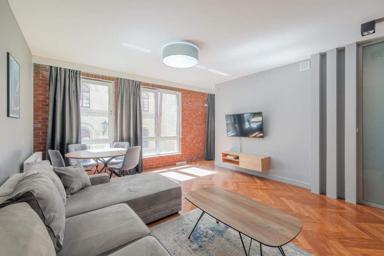 Apartmate- Perfect Apartment Oldtown Gdansk Bagian luar foto