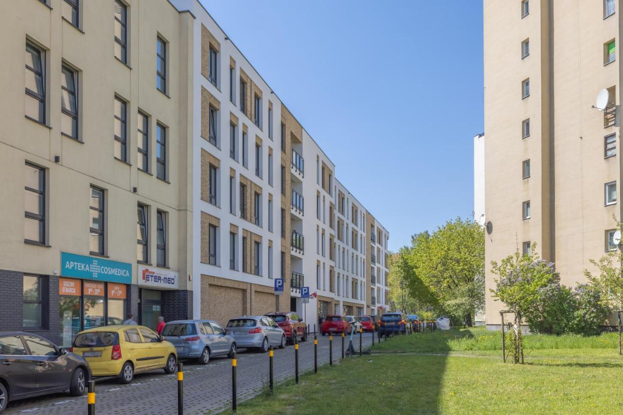 Apartmate- Perfect Apartment Oldtown Gdansk Bagian luar foto